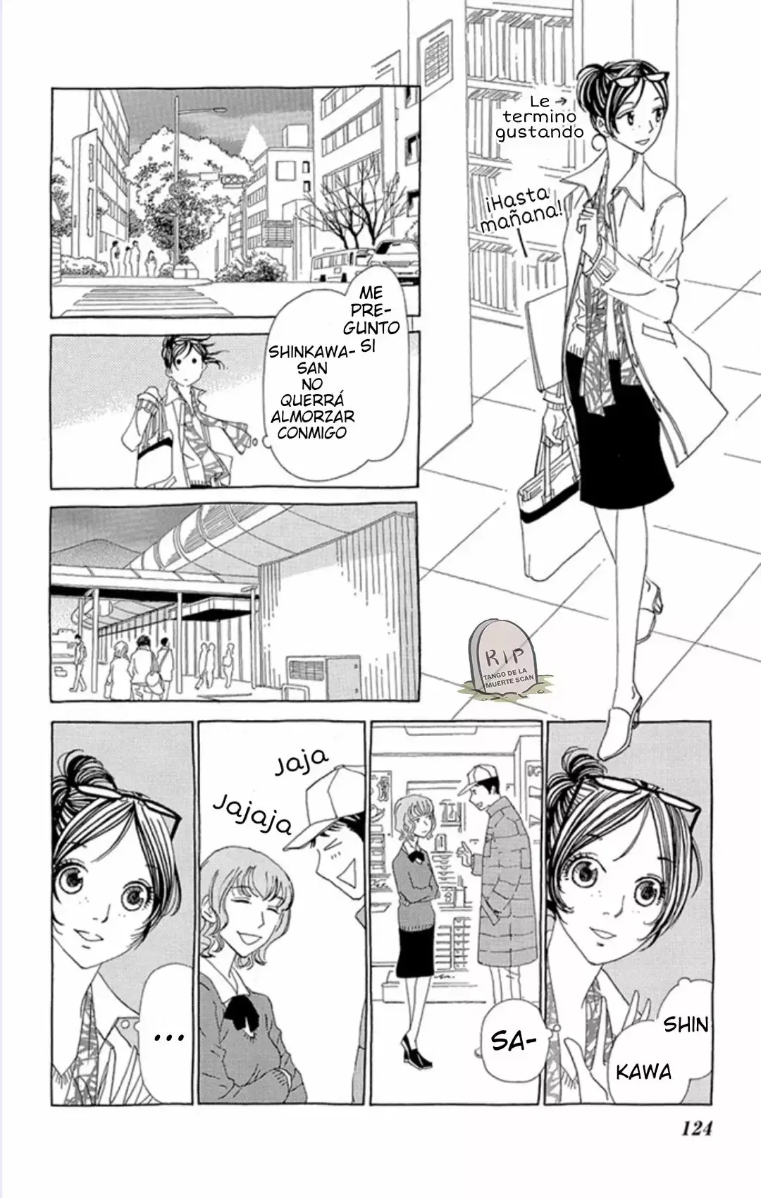 Ane no Kekkon capítulo 22, página 28