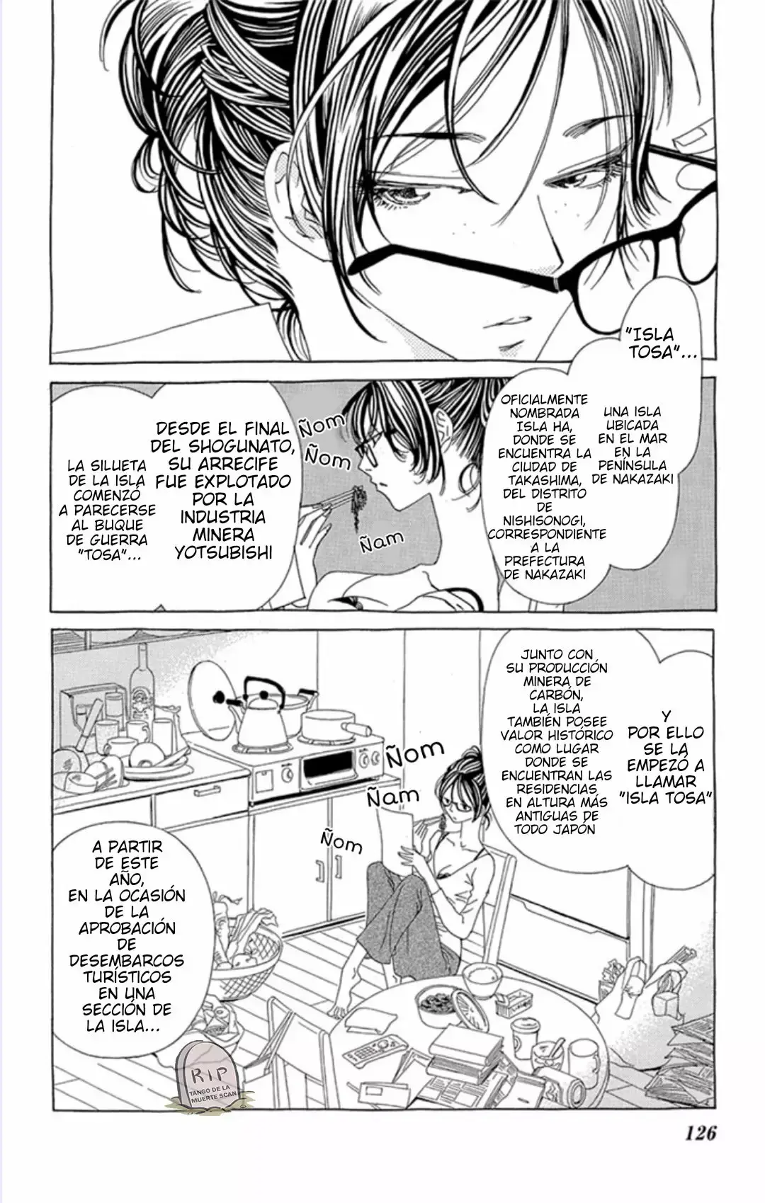 Ane no Kekkon capítulo 22, página 30