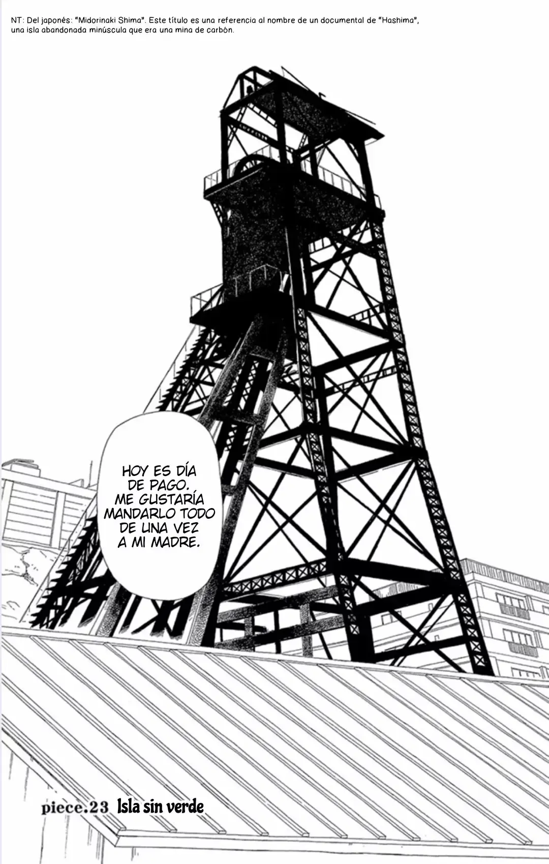 Ane no Kekkon capítulo 23, página 1