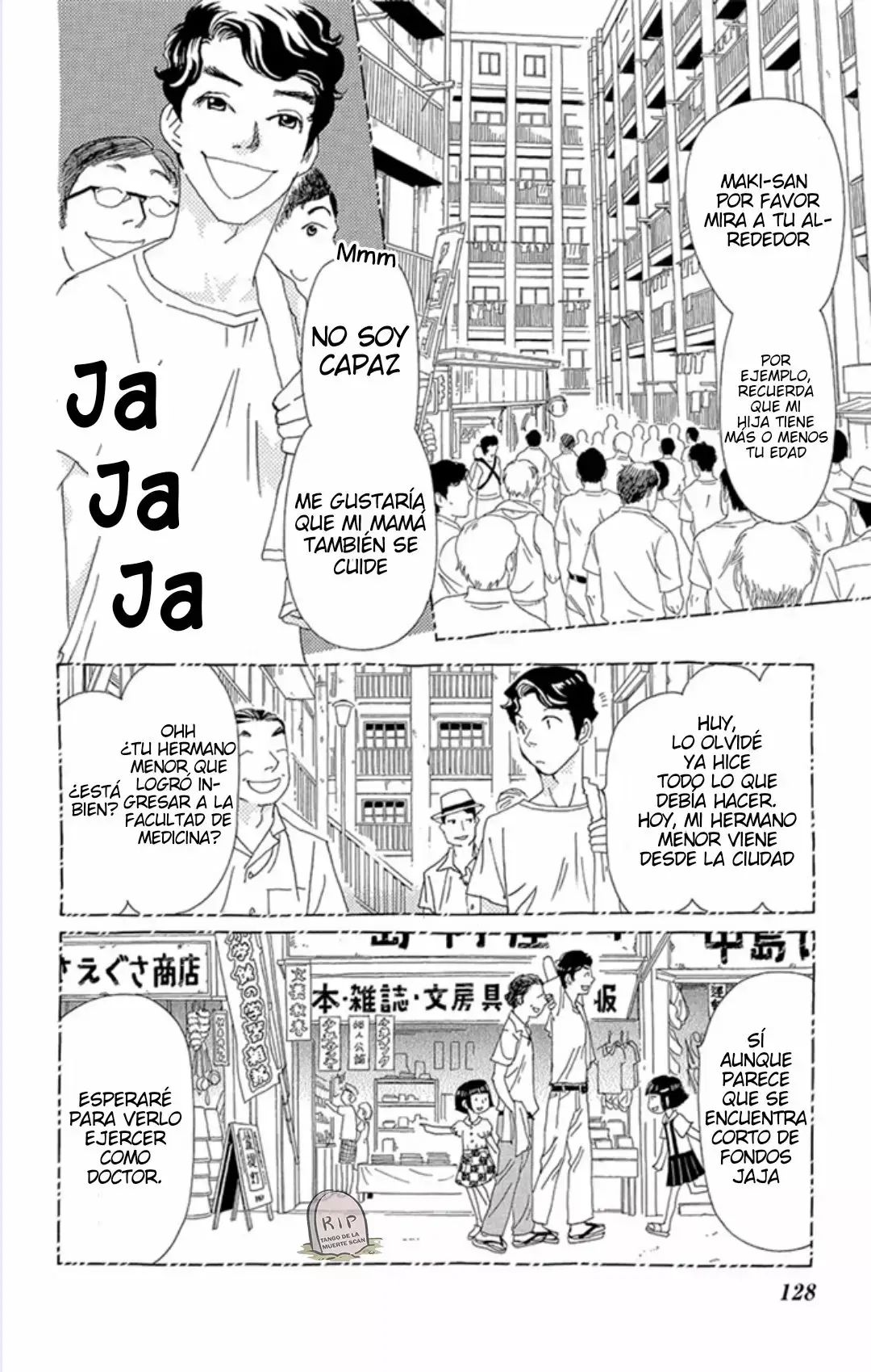 Ane no Kekkon capítulo 23, página 2