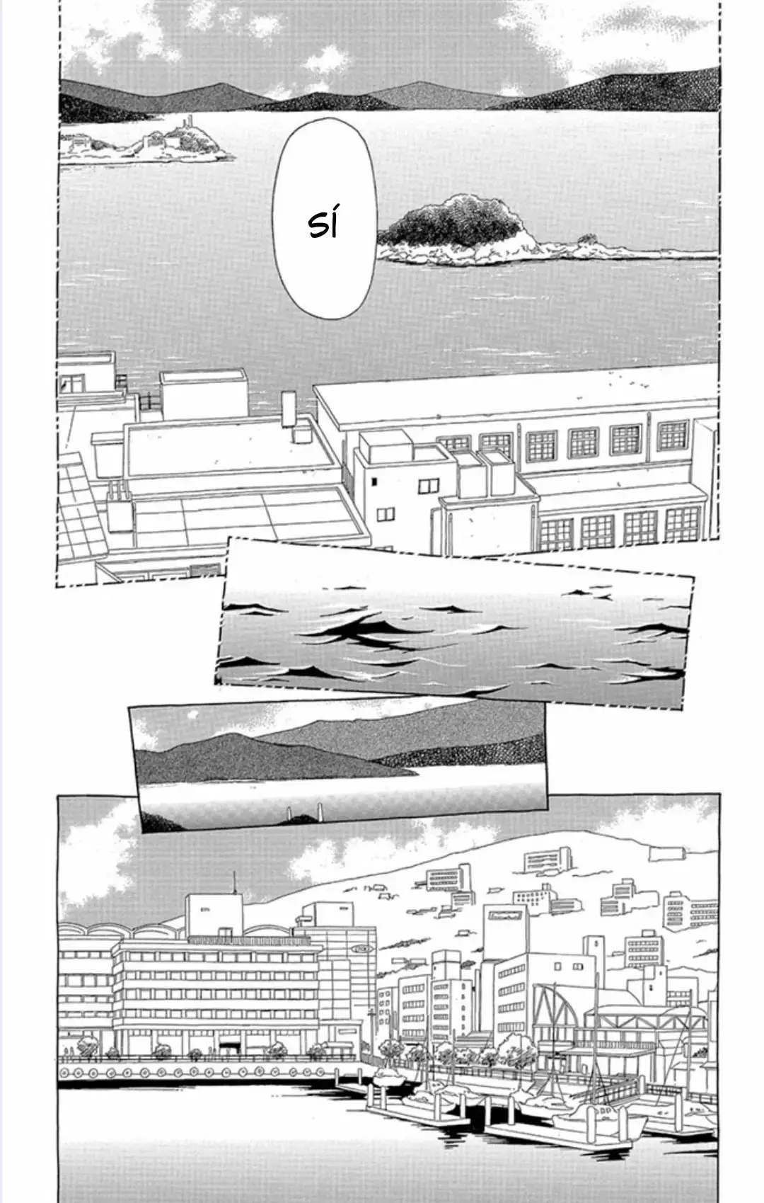 Ane no Kekkon capítulo 23, página 3