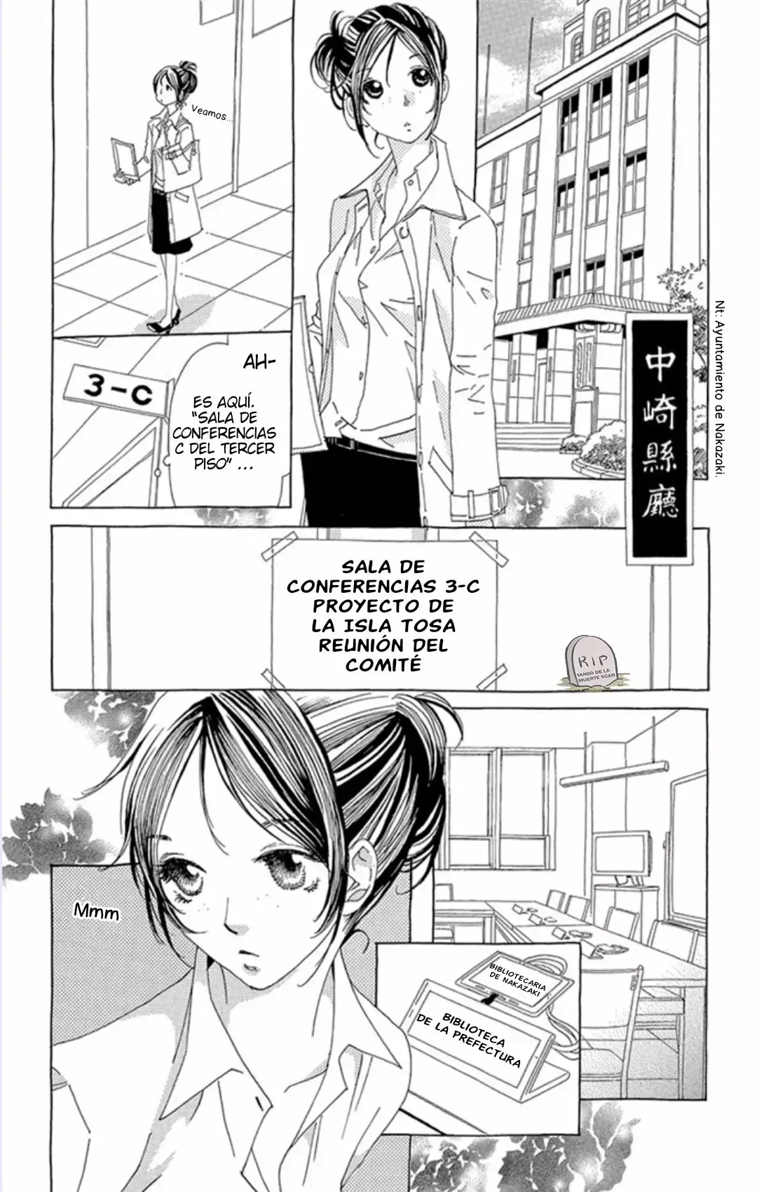 Ane no Kekkon capítulo 23, página 4