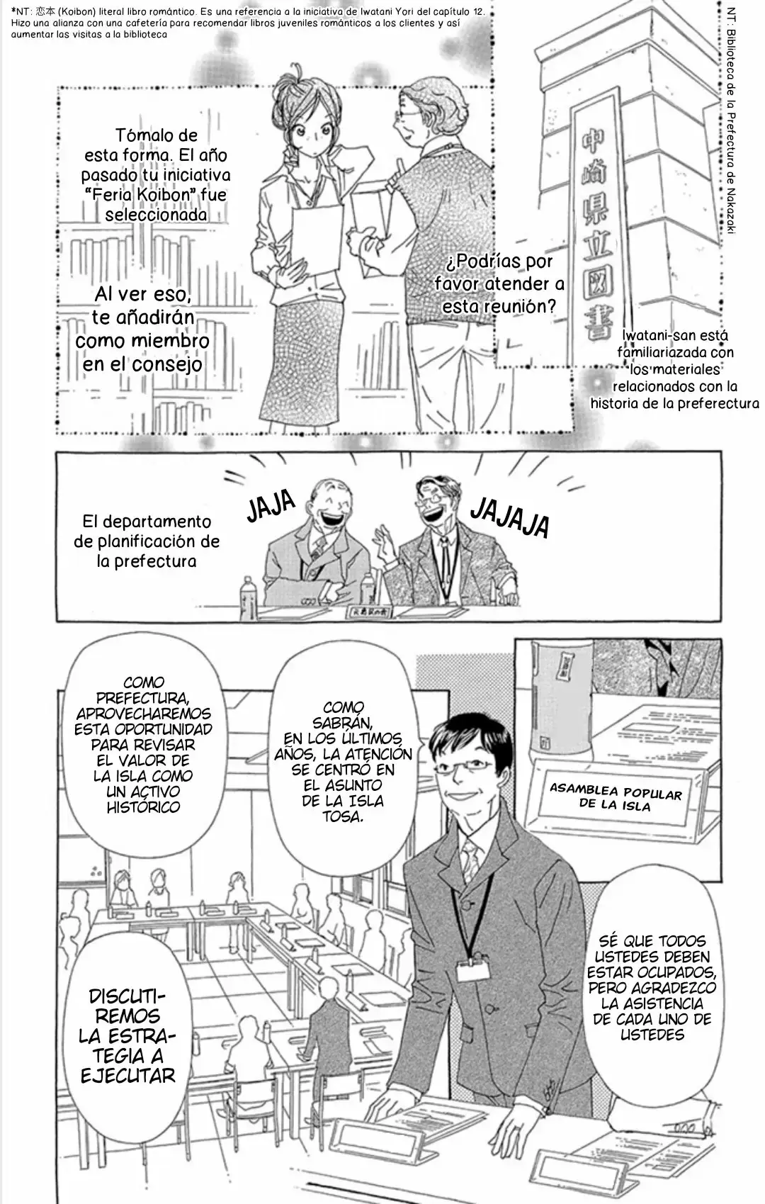 Ane no Kekkon capítulo 23, página 5