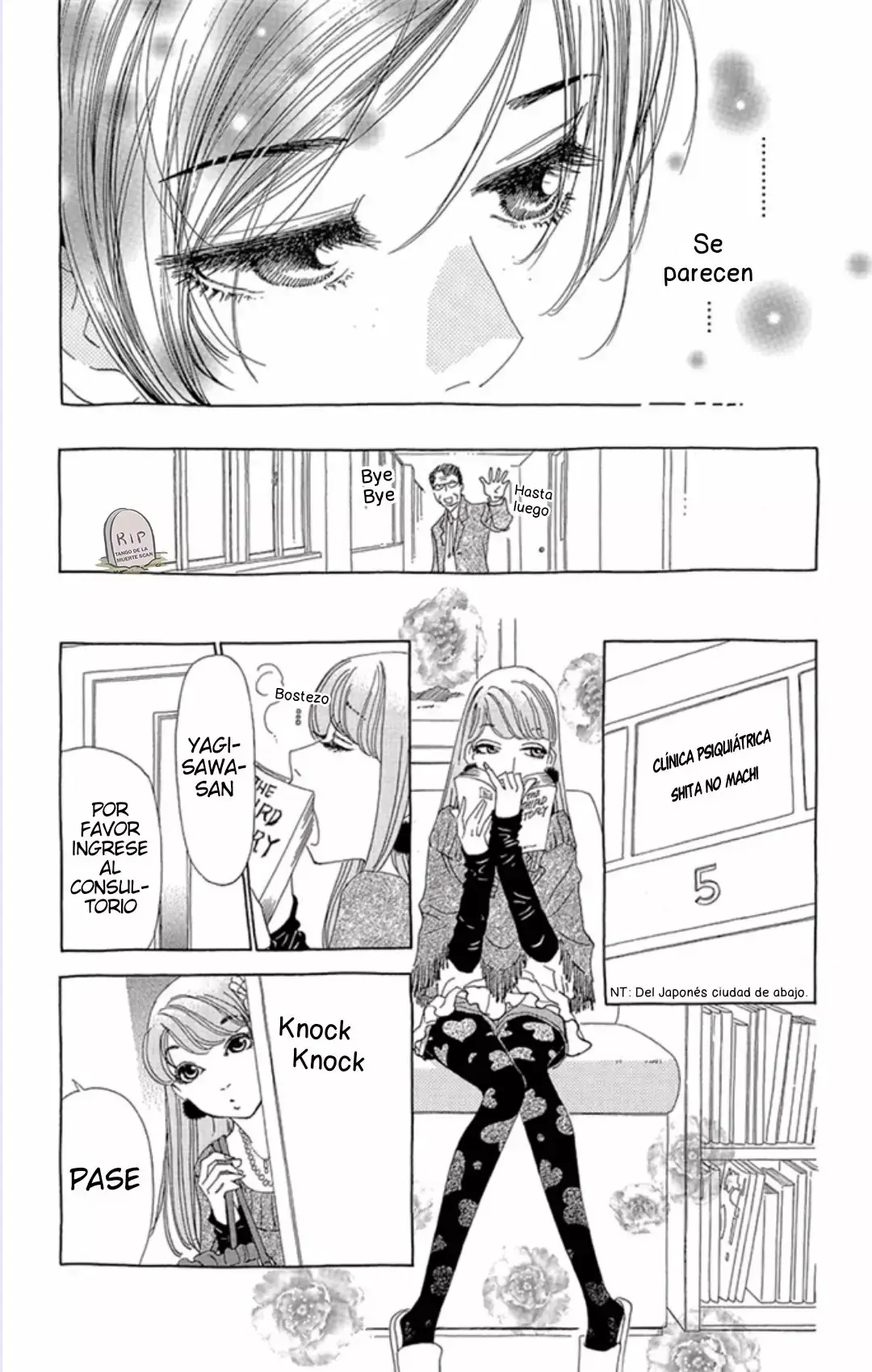 Ane no Kekkon capítulo 23, página 8
