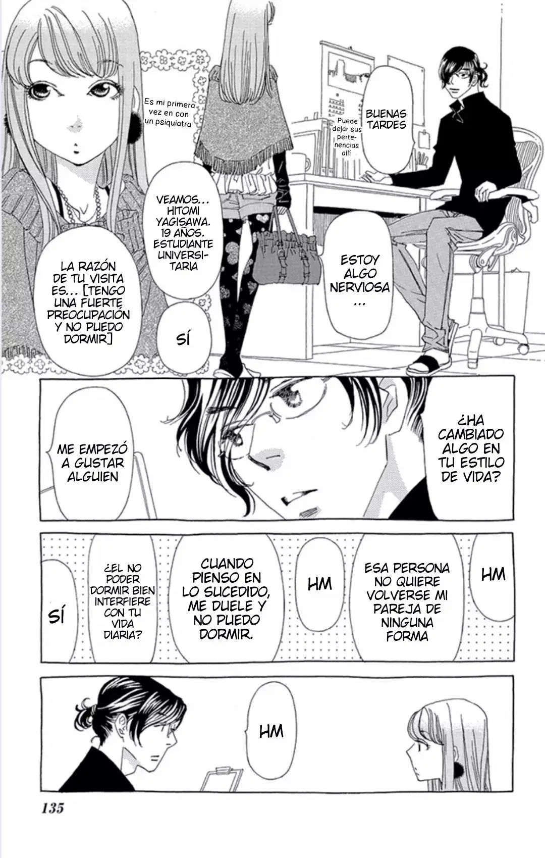 Ane no Kekkon capítulo 23, página 9