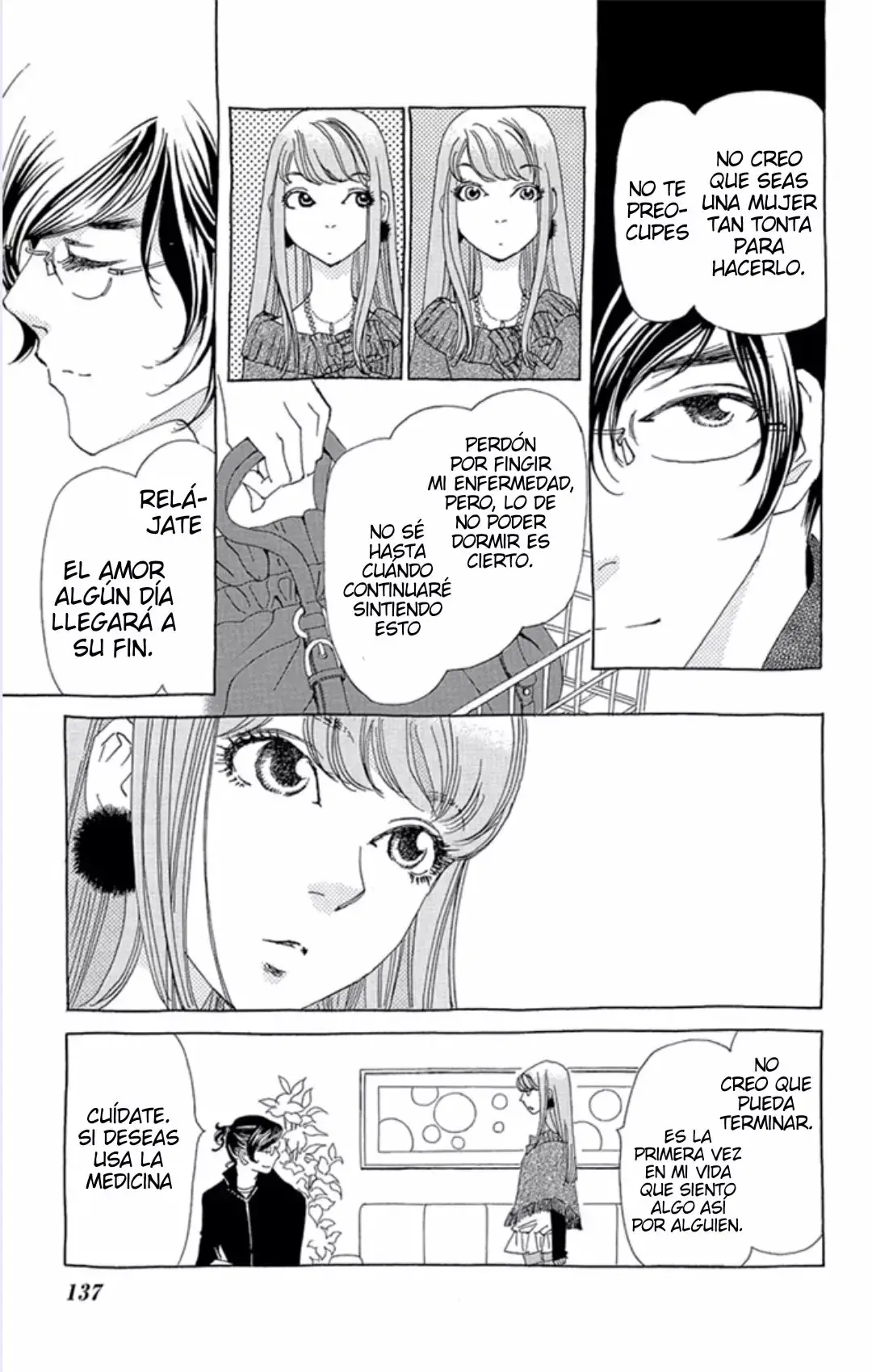 Ane no Kekkon capítulo 23, página 11