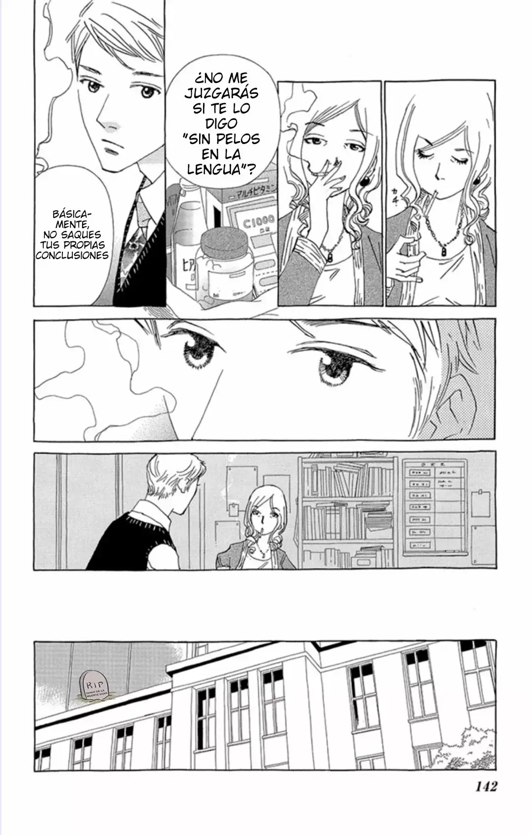 Ane no Kekkon capítulo 23, página 16