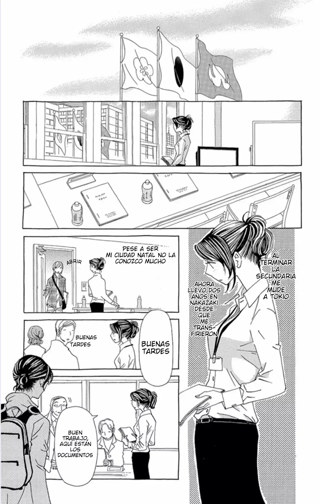 Ane no Kekkon capítulo 23, página 17