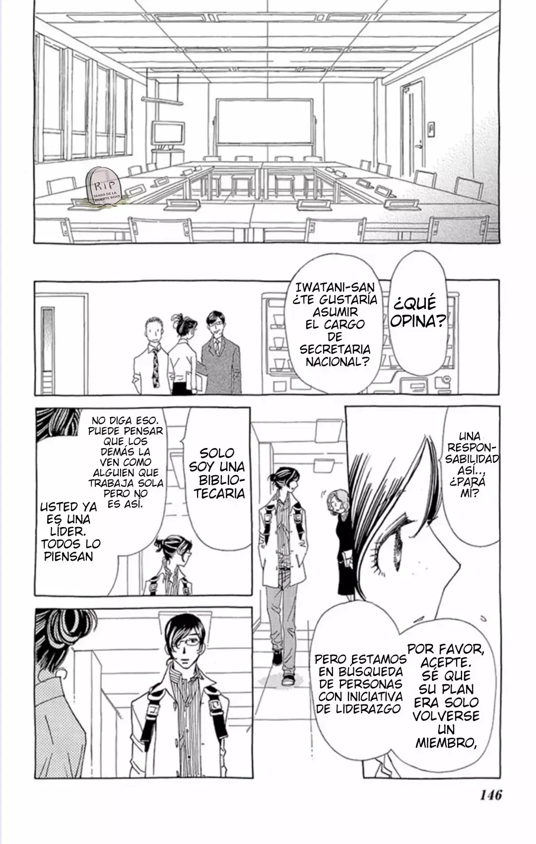 Ane no Kekkon capítulo 23, página 20