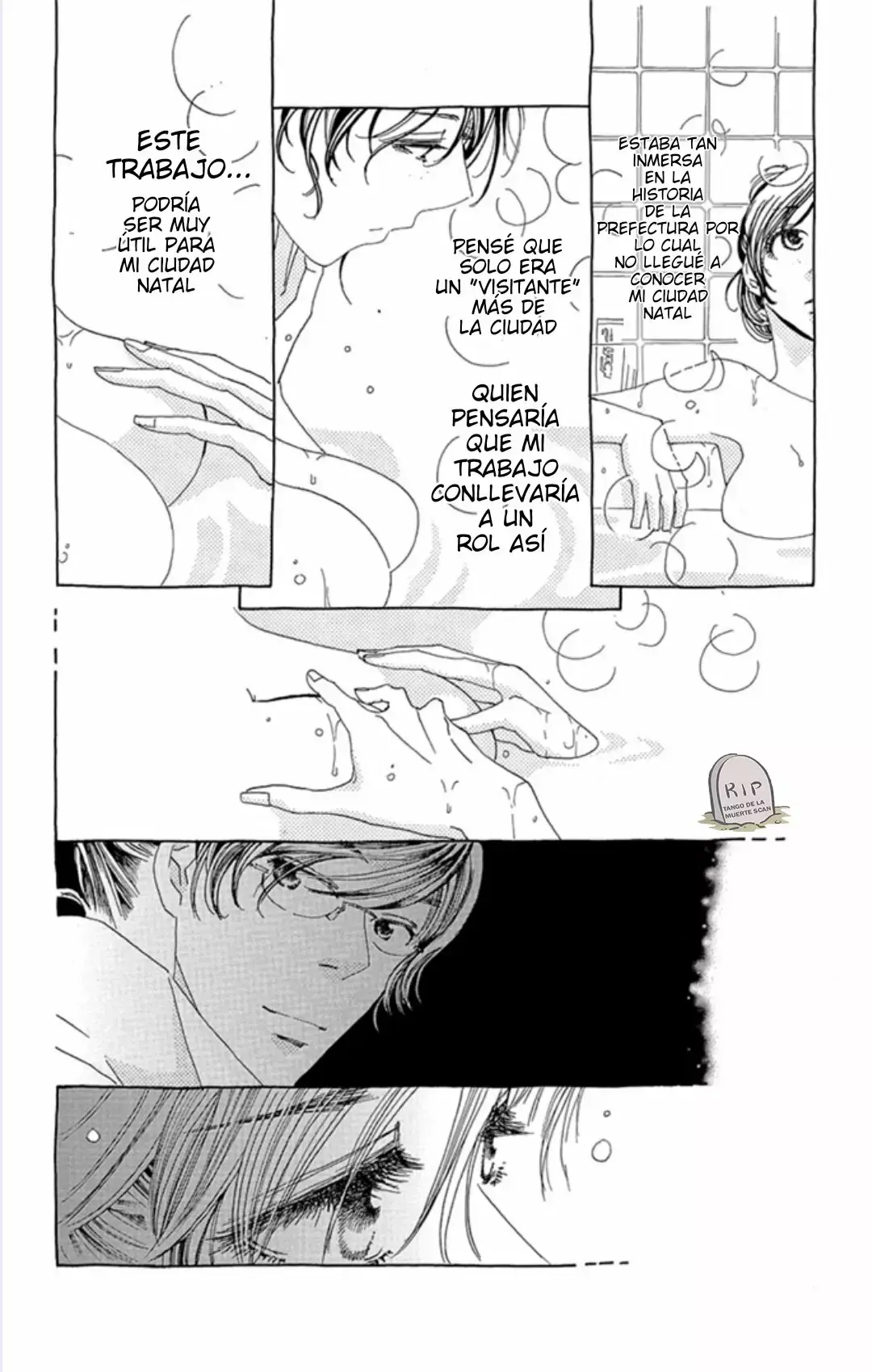 Ane no Kekkon capítulo 23, página 22