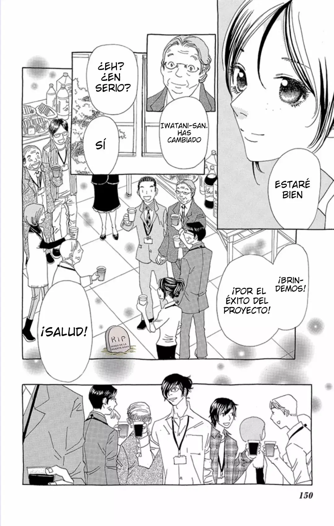 Ane no Kekkon capítulo 23, página 24