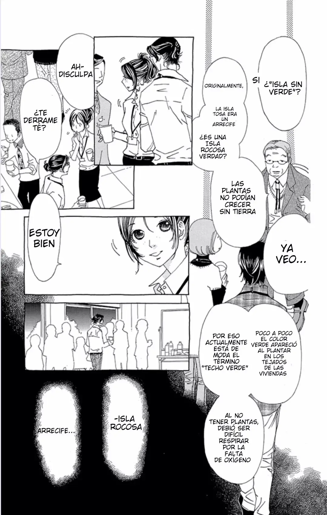 Ane no Kekkon capítulo 23, página 25