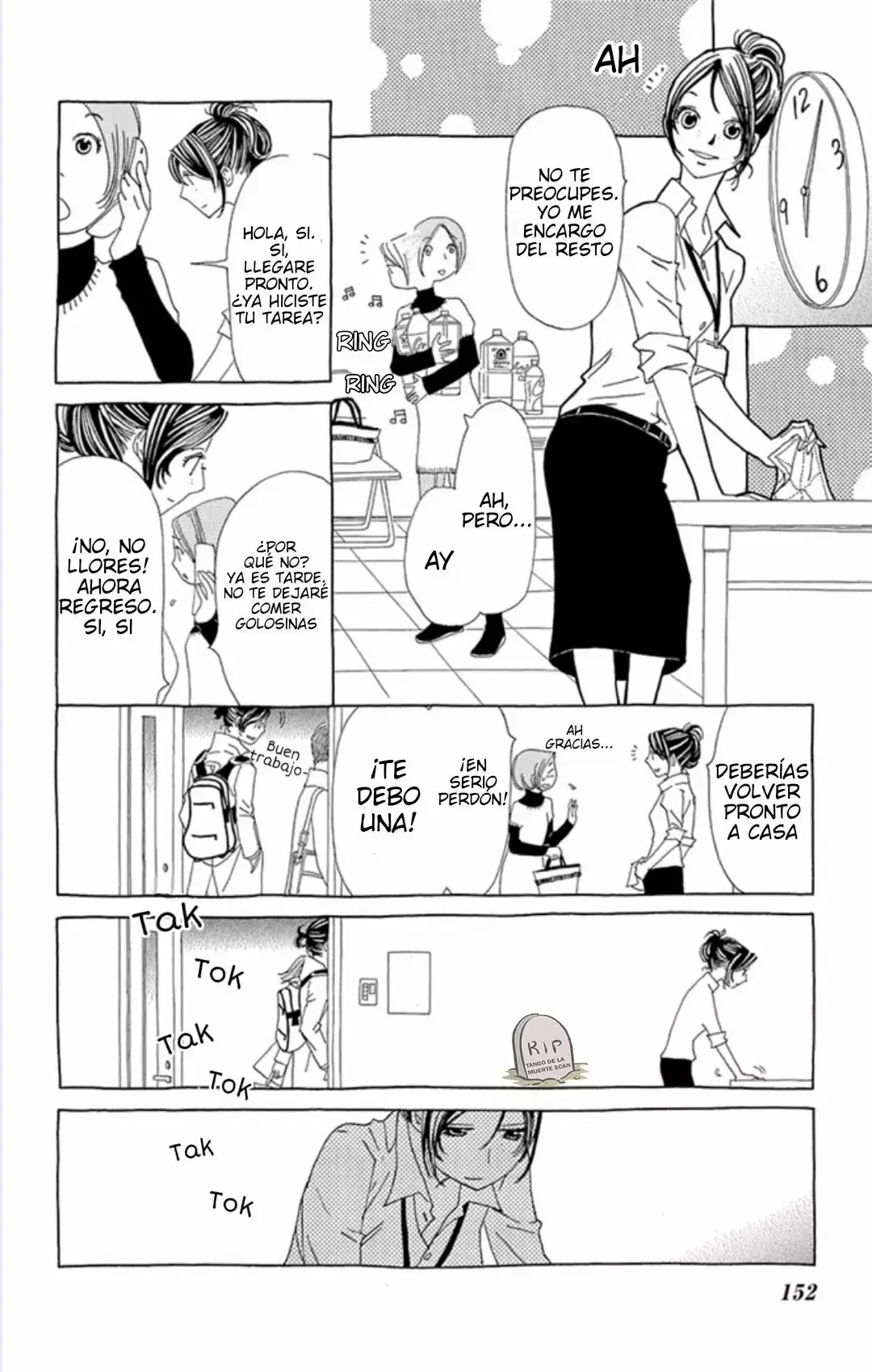 Ane no Kekkon capítulo 23, página 26