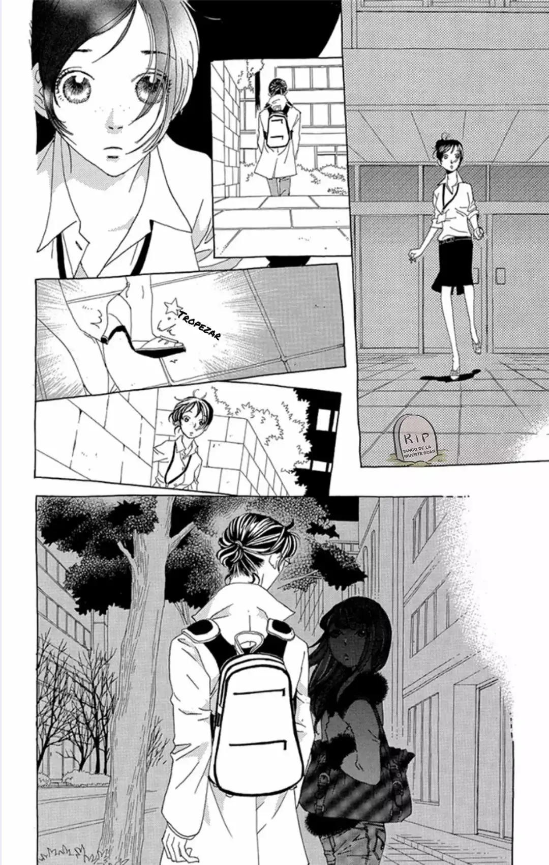 Ane no Kekkon capítulo 23, página 28
