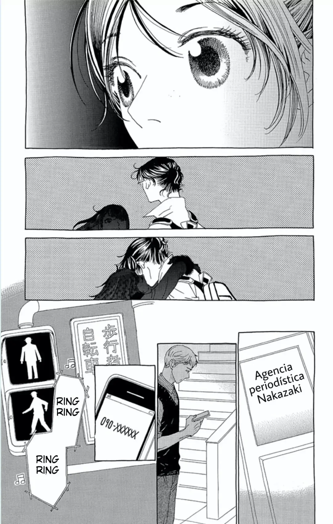 Ane no Kekkon capítulo 23, página 29