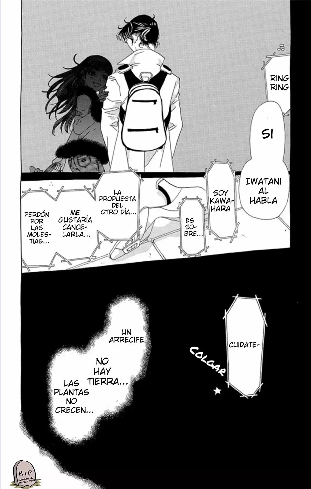 Ane no Kekkon capítulo 23, página 30