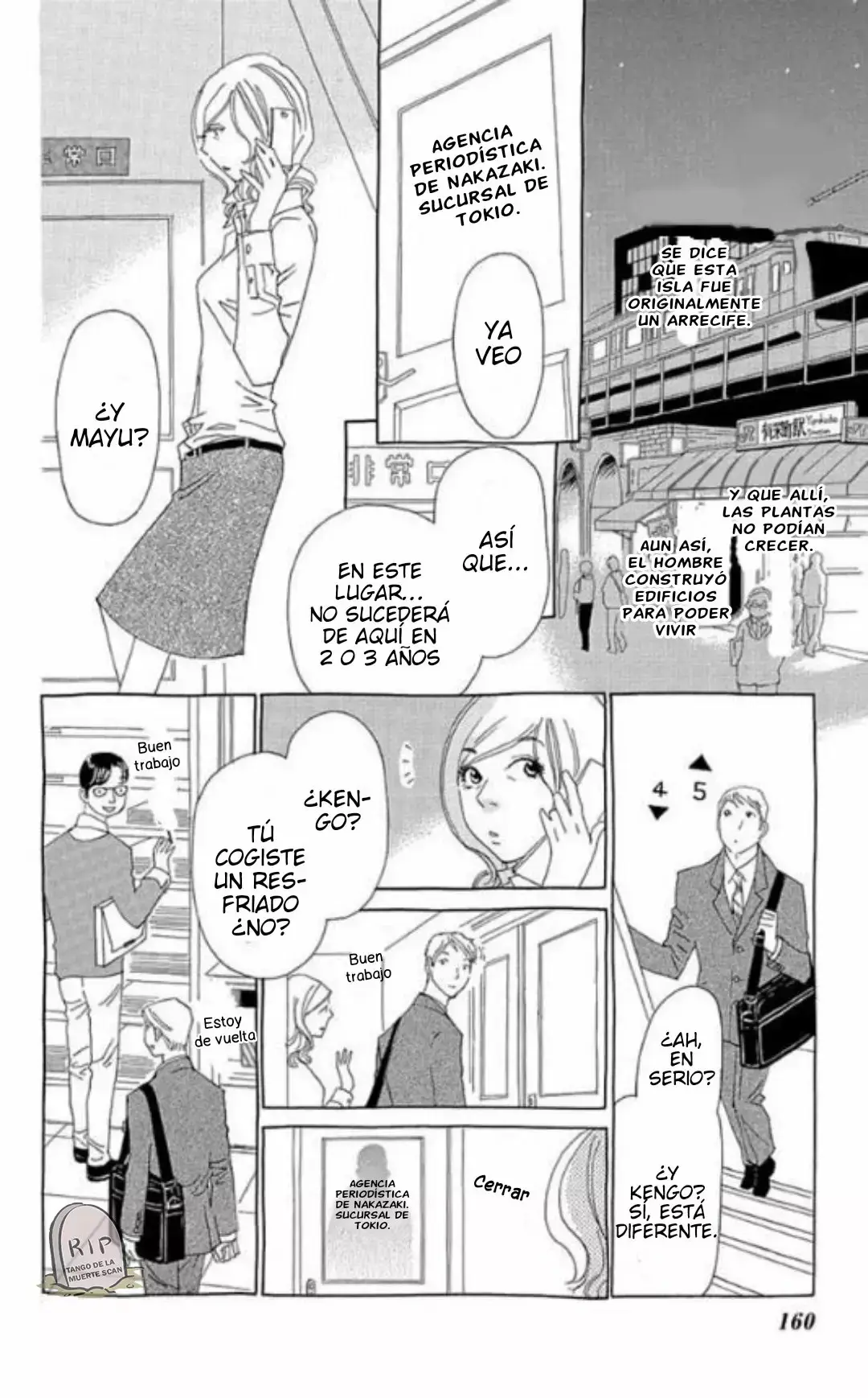 Ane no Kekkon capítulo 24, página 4