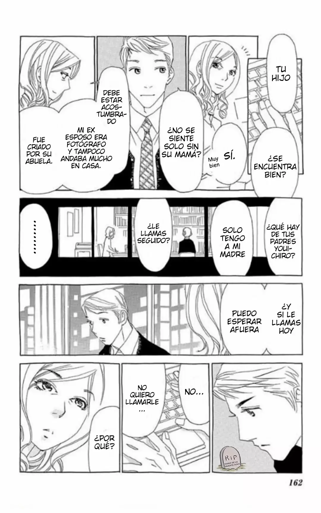 Ane no Kekkon capítulo 24, página 6