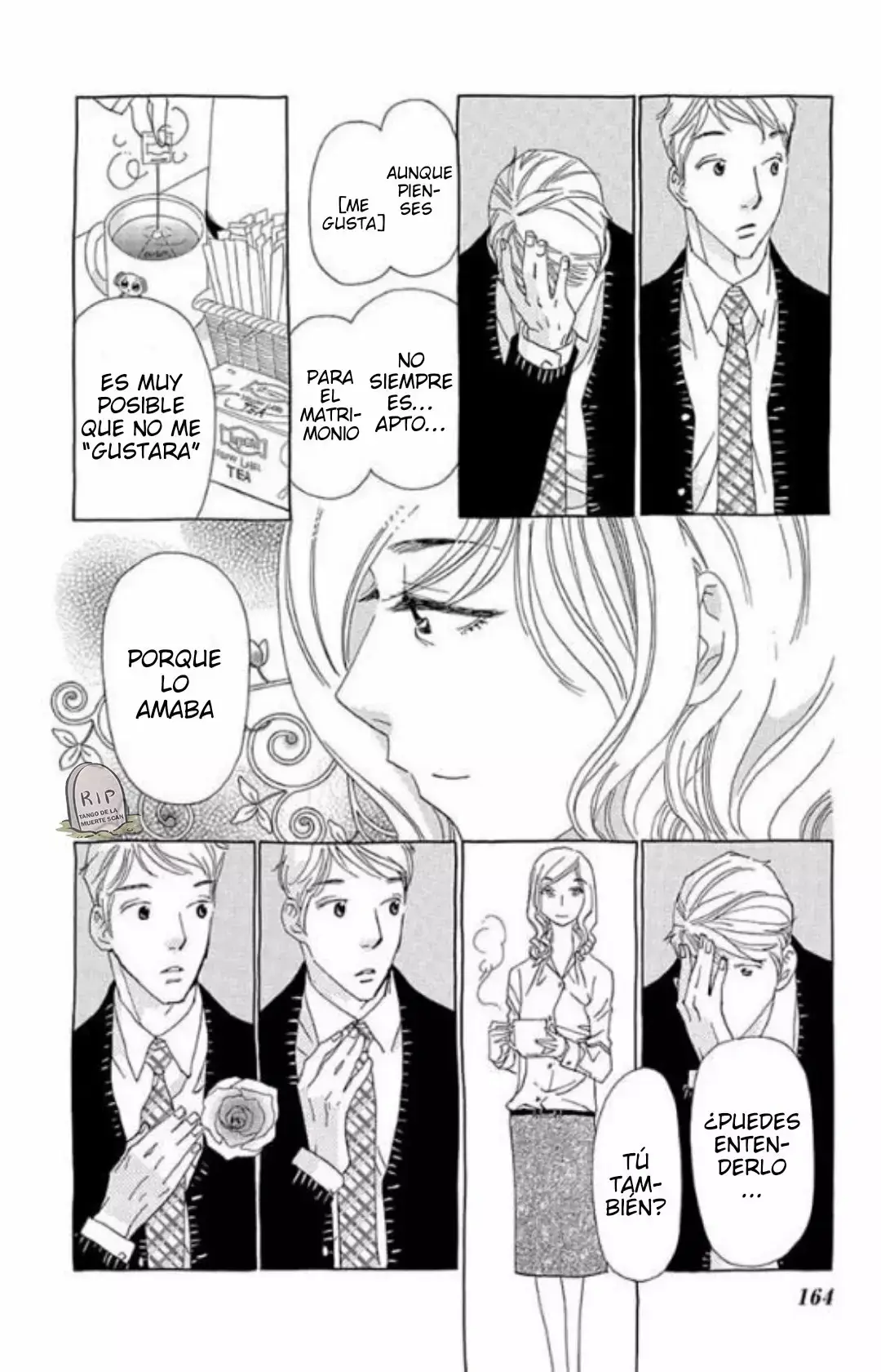 Ane no Kekkon capítulo 24, página 8