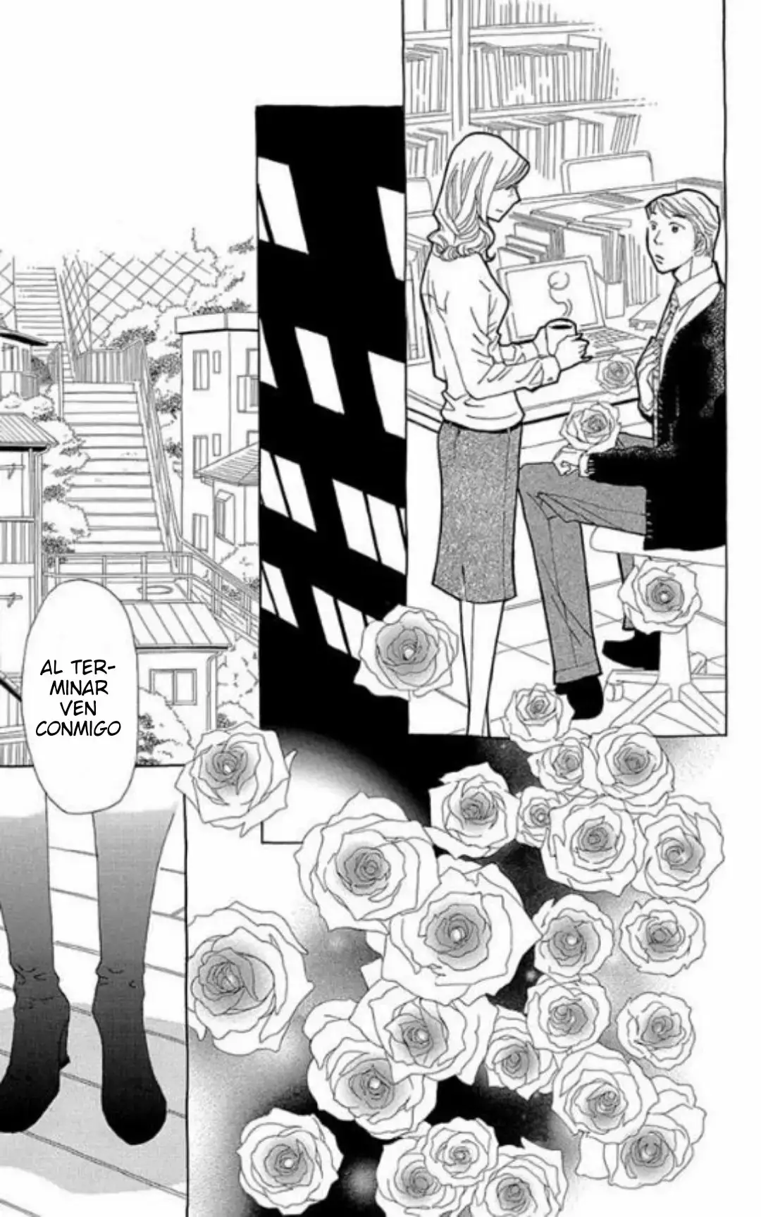 Ane no Kekkon capítulo 24, página 9