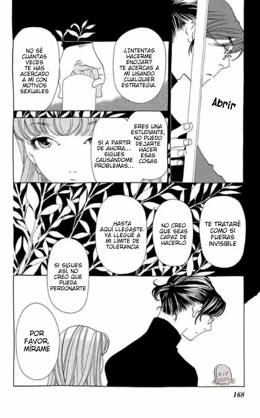 Ane no Kekkon capítulo 24, página 12