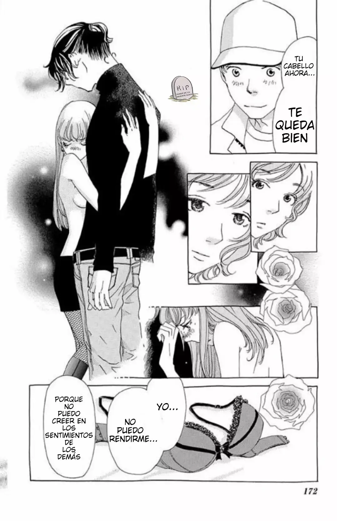 Ane no Kekkon capítulo 24, página 16