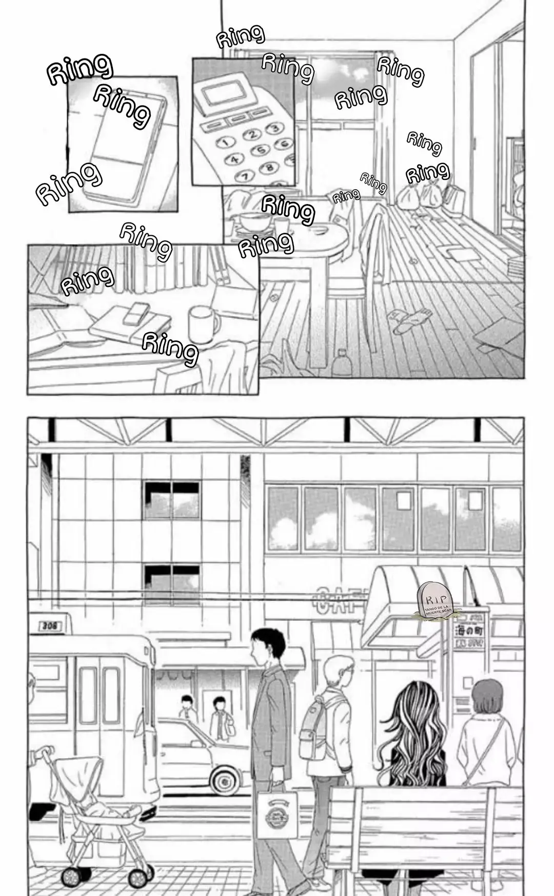Ane no Kekkon capítulo 24, página 18