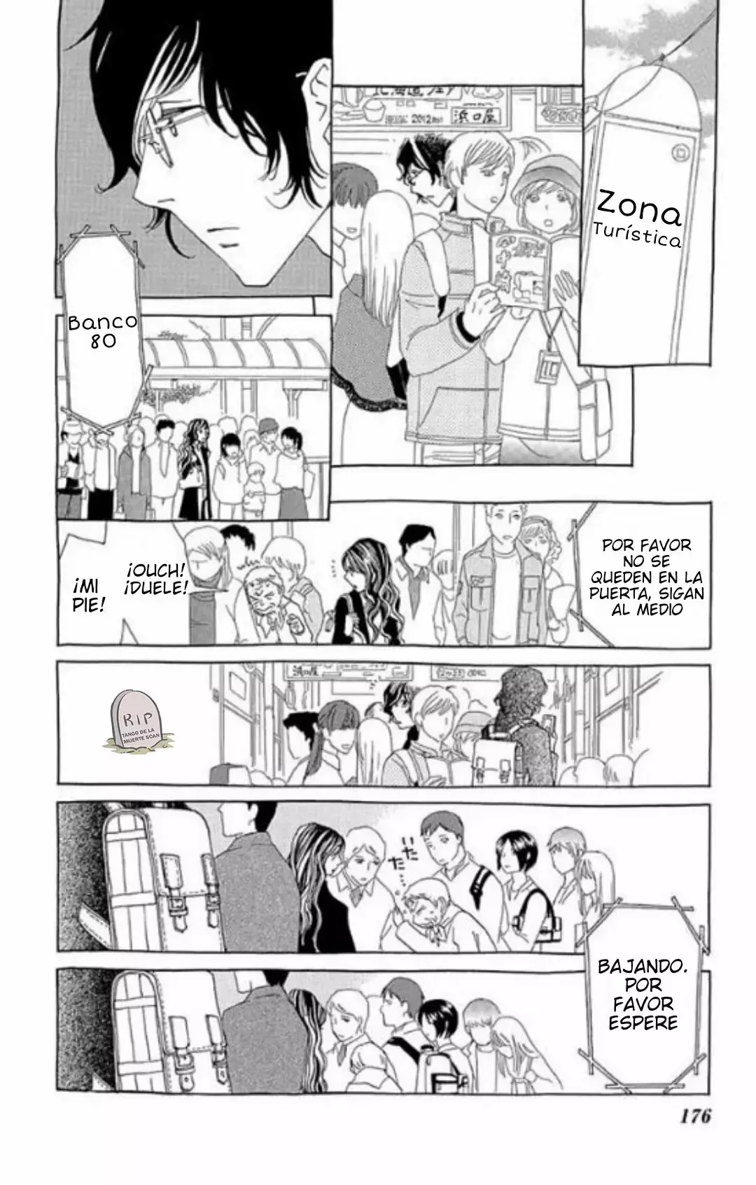 Ane no Kekkon capítulo 24, página 20