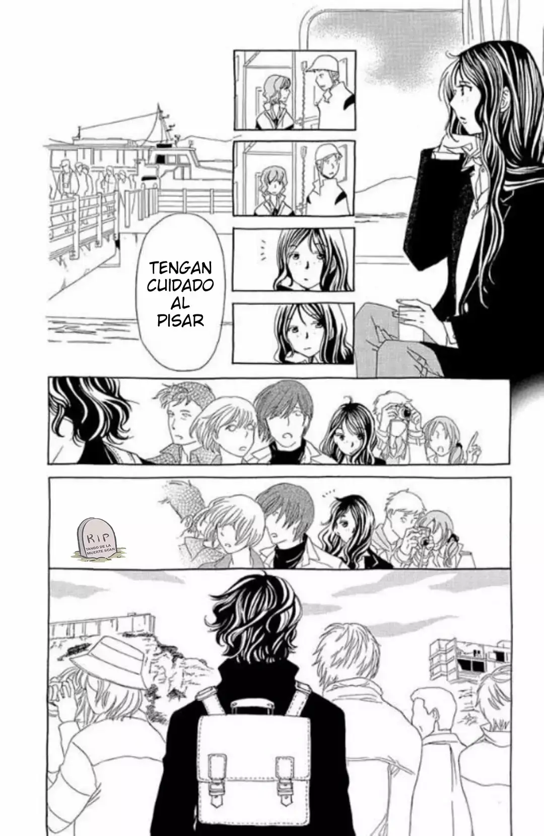 Ane no Kekkon capítulo 24, página 22