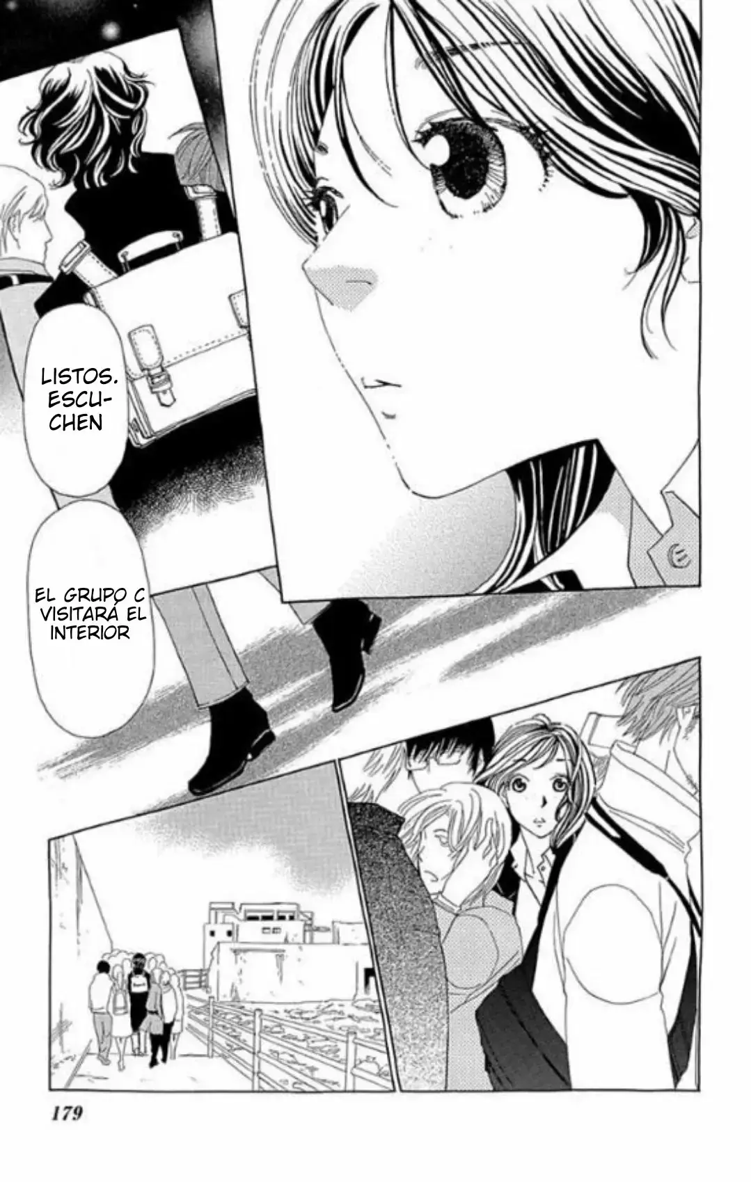Ane no Kekkon capítulo 24, página 23