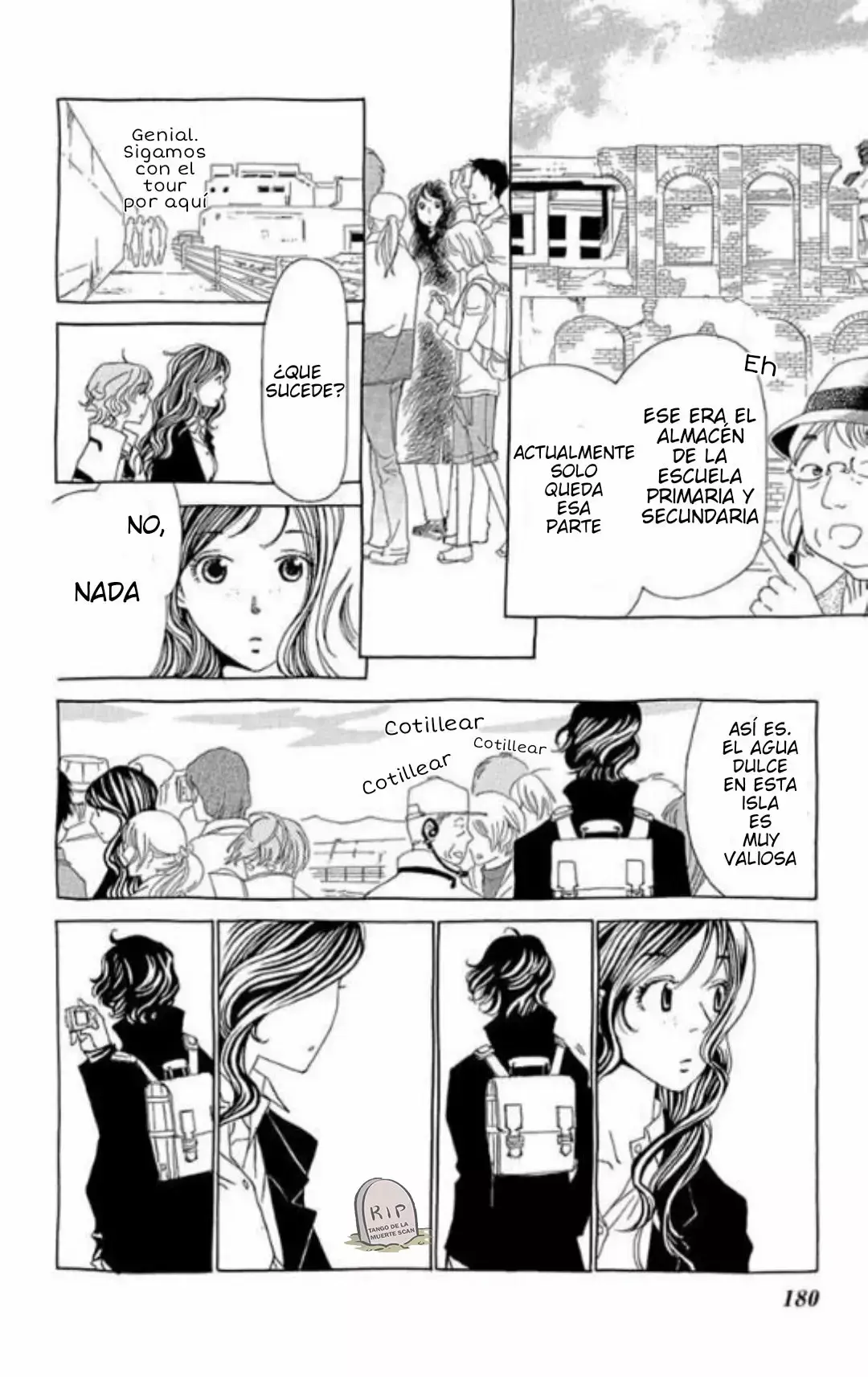 Ane no Kekkon capítulo 24, página 24