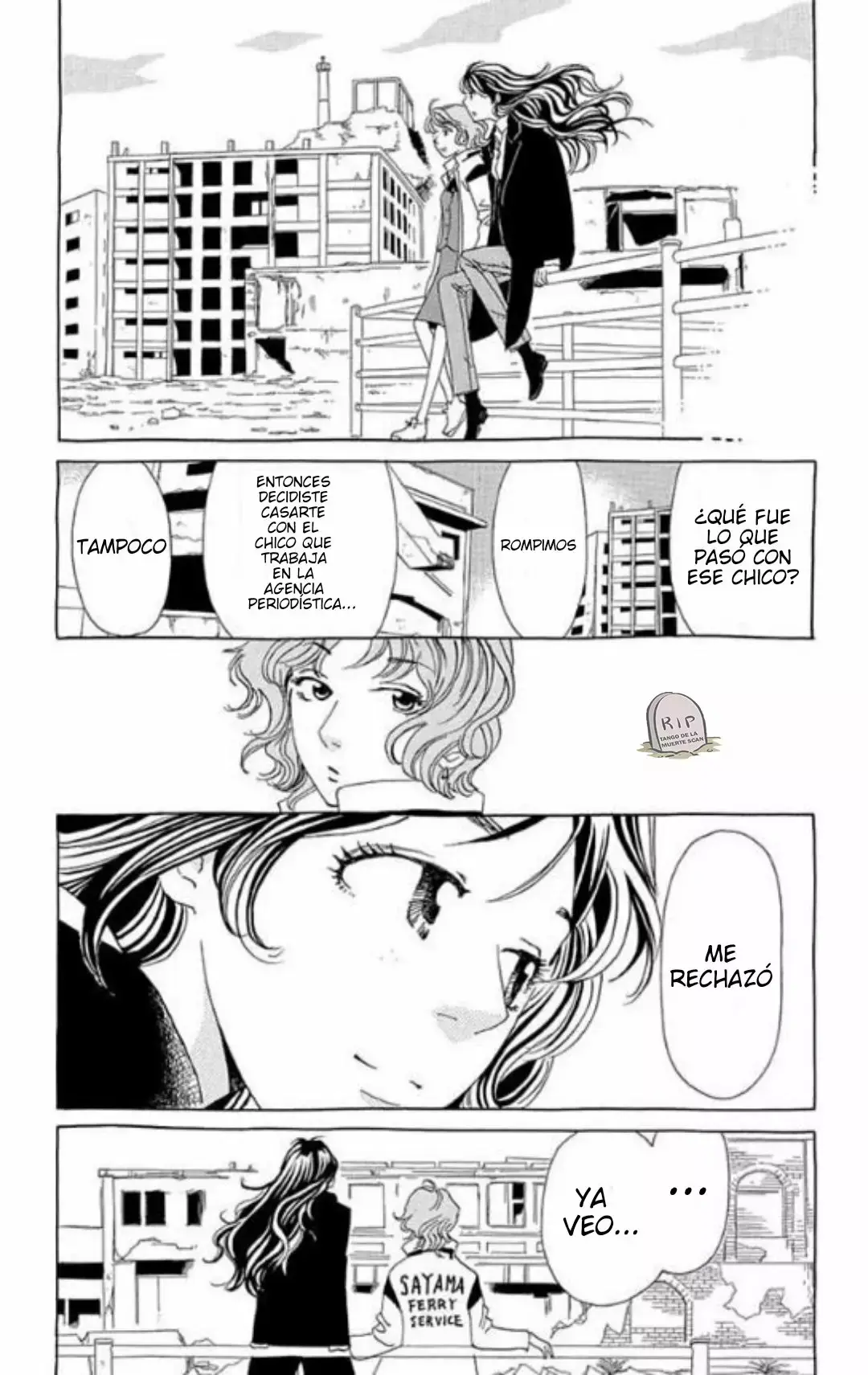 Ane no Kekkon capítulo 24, página 26