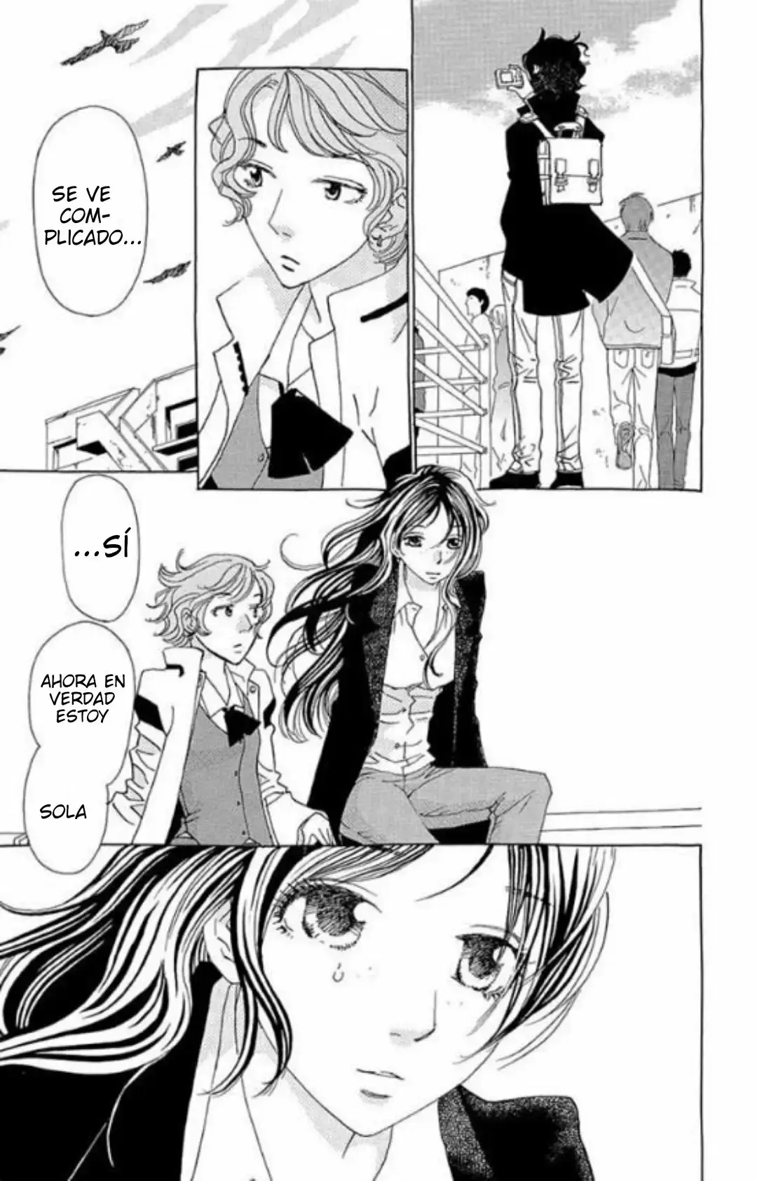 Ane no Kekkon capítulo 24, página 27
