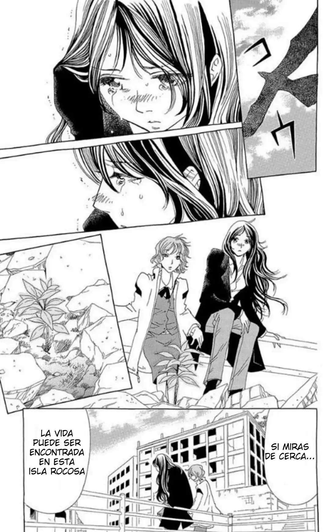 Ane no Kekkon capítulo 24, página 29