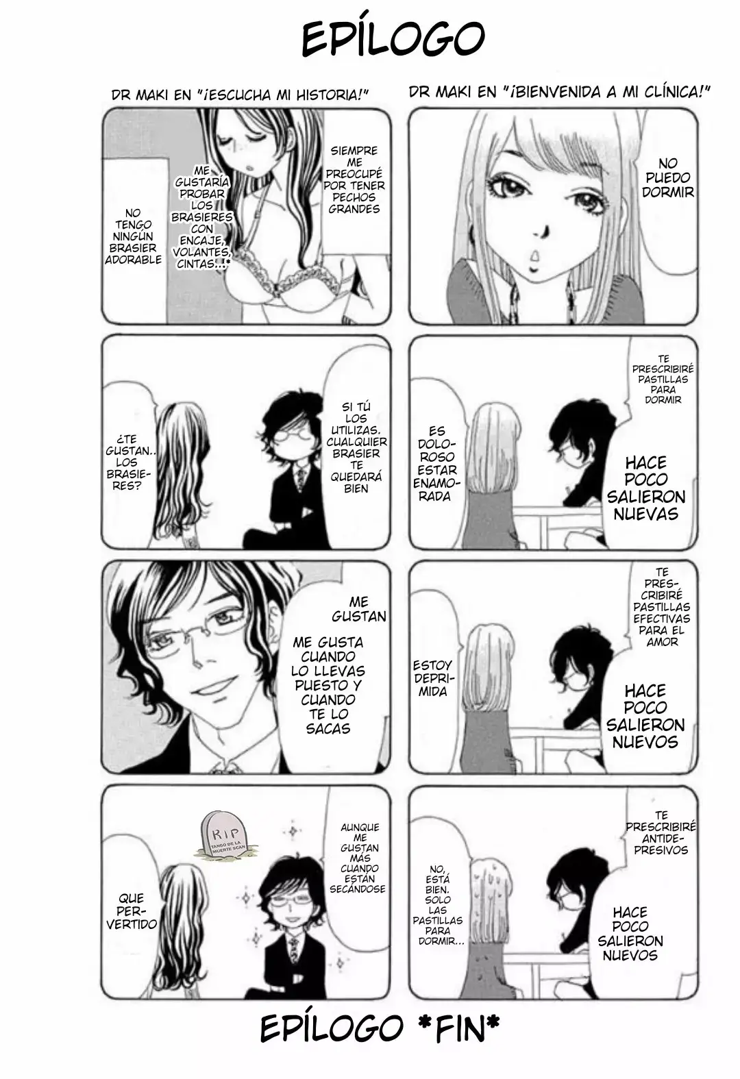 Ane no Kekkon capítulo 24, página 30