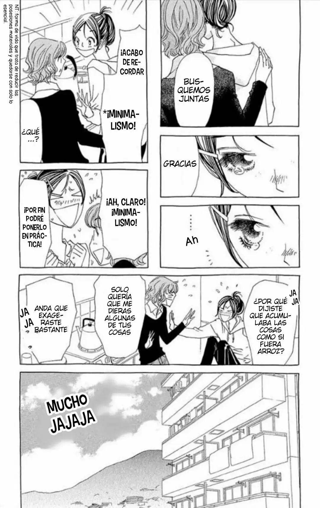 Ane no Kekkon capítulo 25, página 15