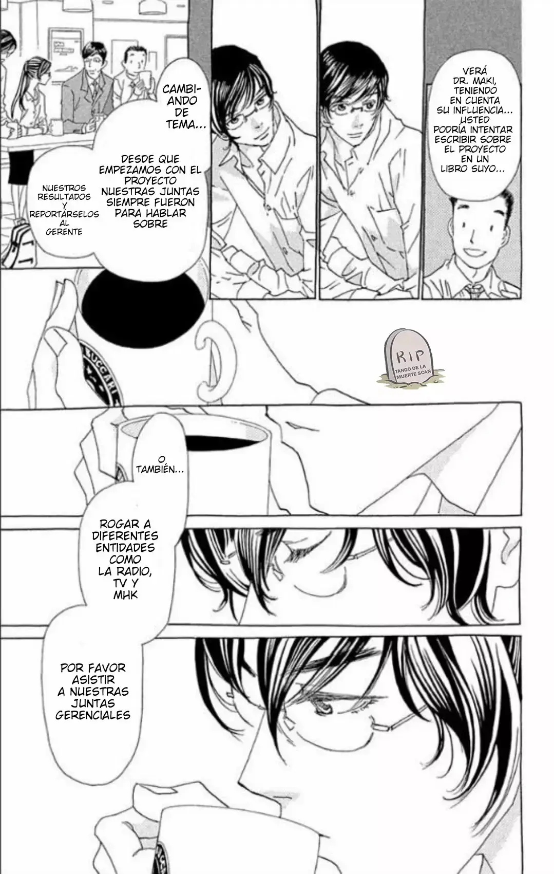 Ane no Kekkon capítulo 25, página 22