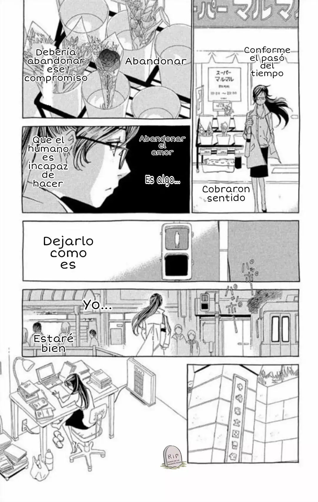 Ane no Kekkon capítulo 25, página 24