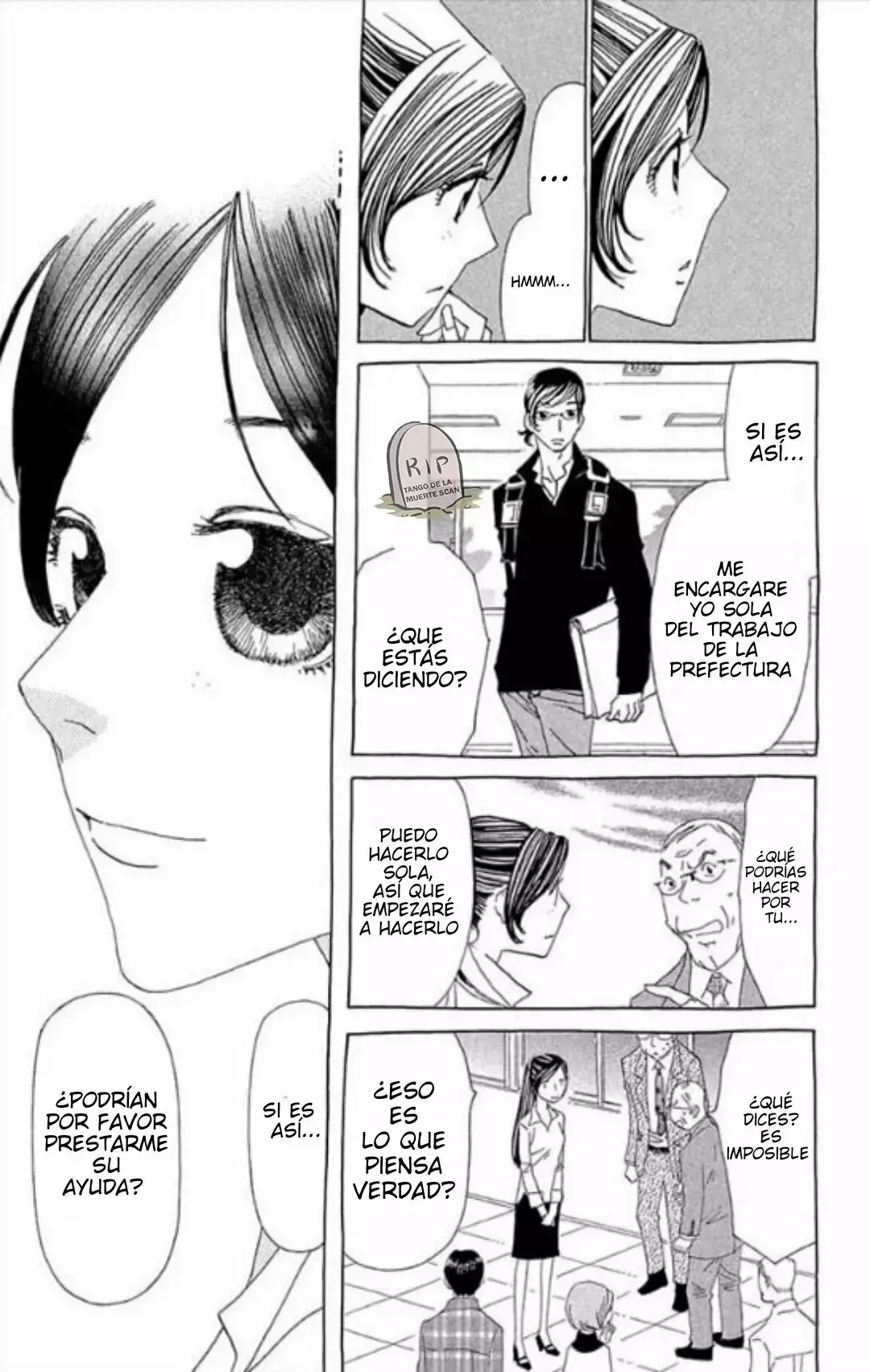 Ane no Kekkon capítulo 25, página 30