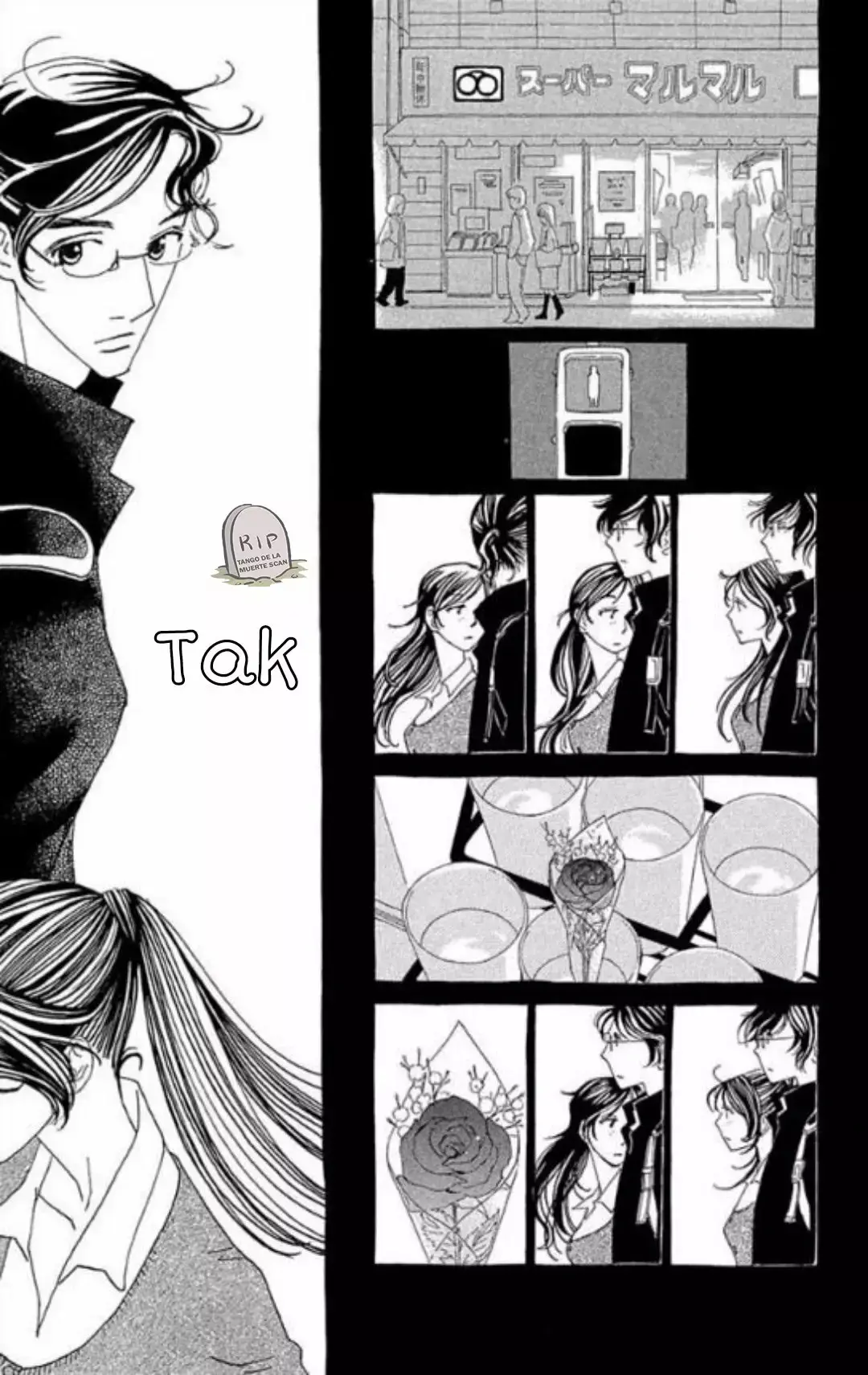 Ane no Kekkon capítulo 25, página 34