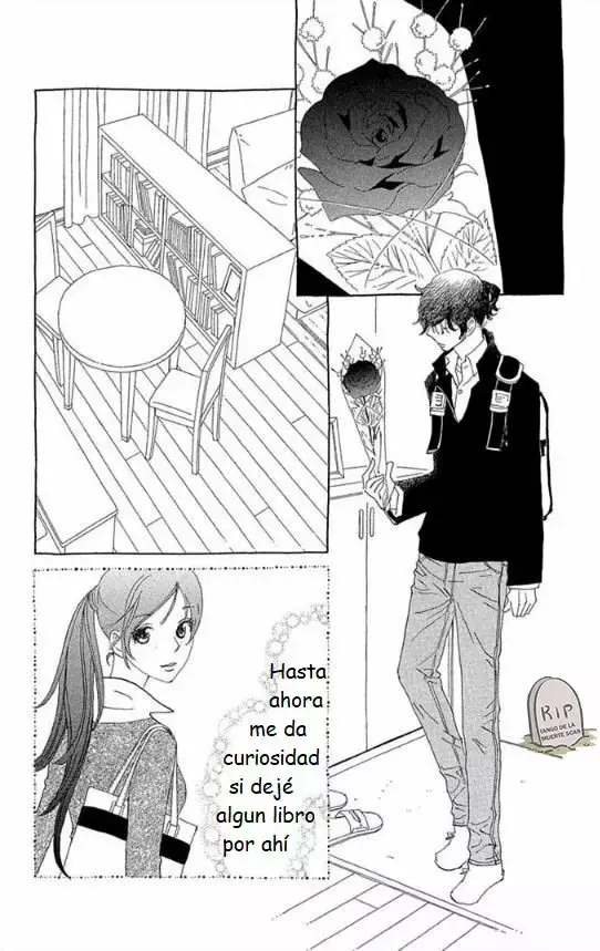 Ane no Kekkon capítulo 26, página 2