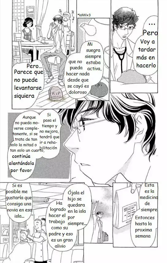 Ane no Kekkon capítulo 26, página 5