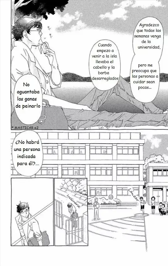Ane no Kekkon capítulo 26, página 6