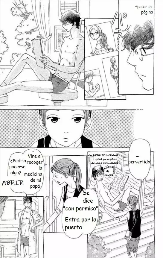 Ane no Kekkon capítulo 26, página 11