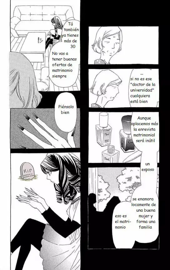 Ane no Kekkon capítulo 26, página 14