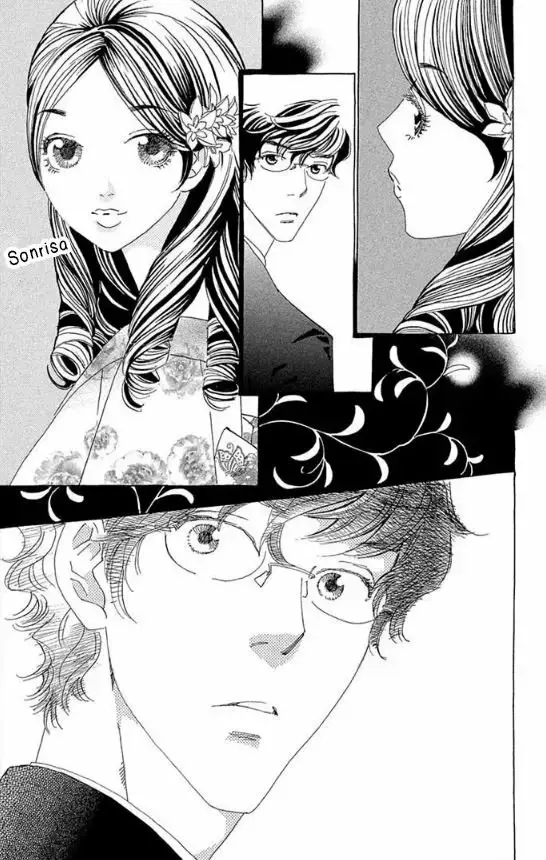 Ane no Kekkon capítulo 26, página 21
