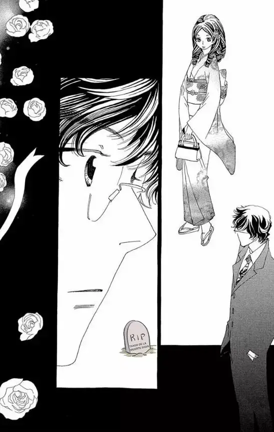 Ane no Kekkon capítulo 26, página 22