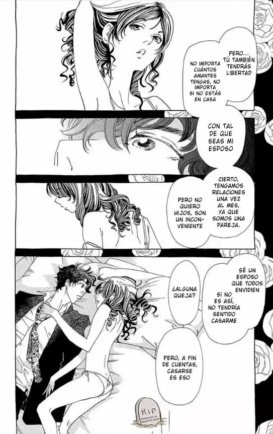 Ane no Kekkon capítulo 26, página 24