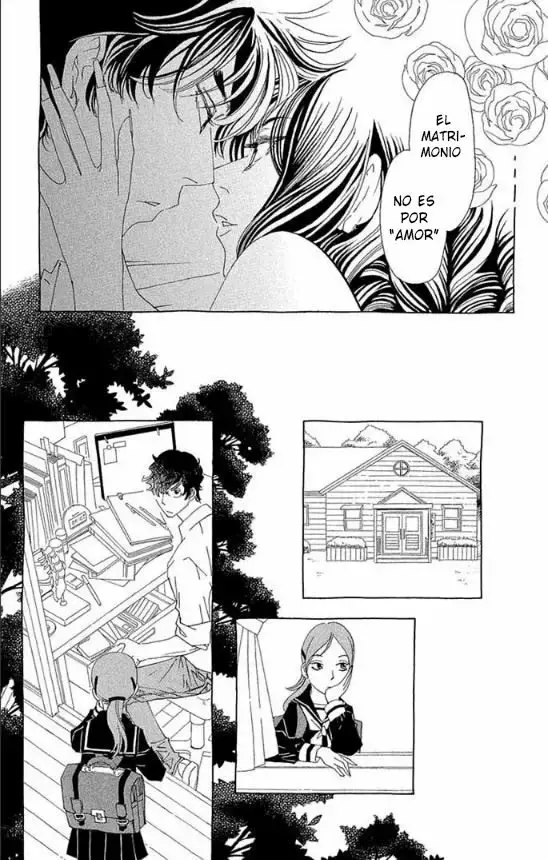 Ane no Kekkon capítulo 26, página 25