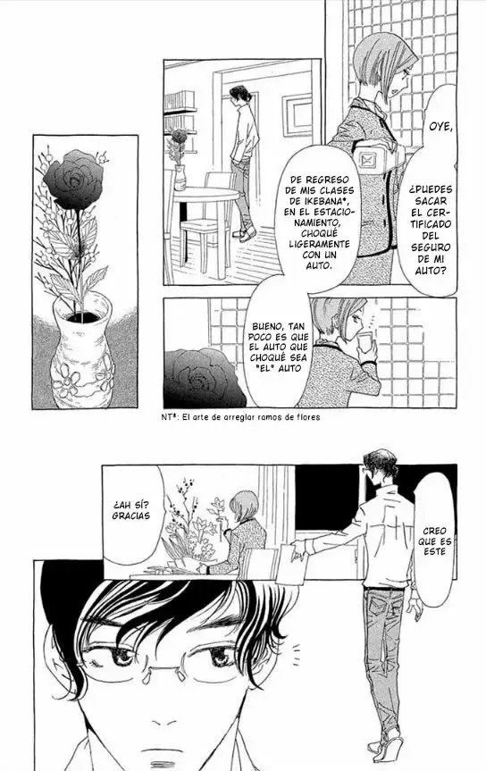 Ane no Kekkon capítulo 26, página 29